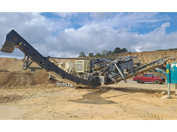 Löökpurustaja METSO