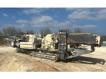 Löökpurustaja METSO