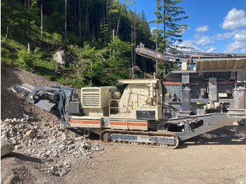 Löökpurustaja METSO
