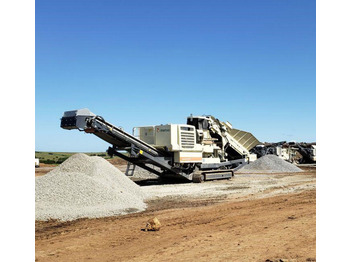 Lõuapurustaja METSO