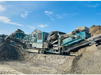 Löökpurustaja POWERSCREEN