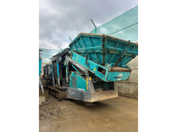 Sõeluja Powerscreen Warrior 1800: pilt 4