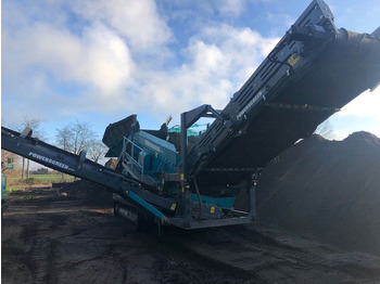 Sõeluja Powerscreen Warrior 1800: pilt 2