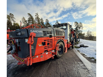 Puurimisplatvorm Sandvik DT922I: pilt 2