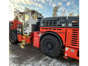 Puurimisplatvorm Sandvik DT922I: pilt 4