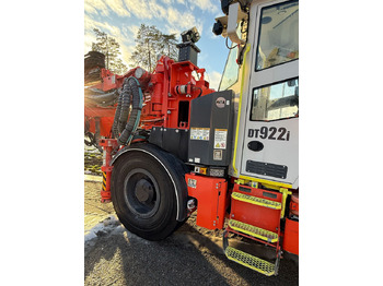 Puurimisplatvorm Sandvik DT922I: pilt 5