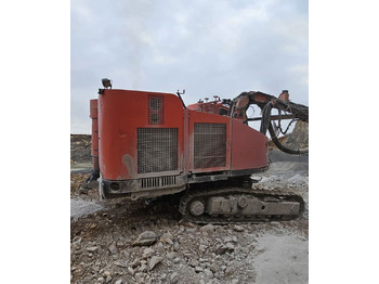 Puurimisplatvorm SANDVIK