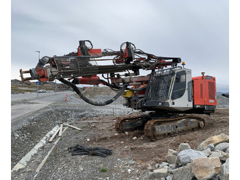 Puurimisplatvorm SANDVIK