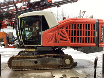 Puurimisplatvorm SANDVIK