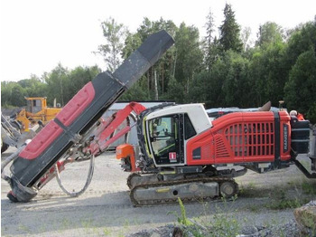 Puurimisplatvorm SANDVIK