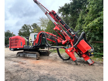 Puurimisplatvorm Sandvik DX900i: pilt 3 Puurimisplatvorm Sandvik DX900i: pilt 3