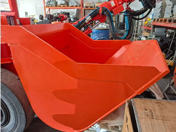 Kaevandusseadmed Sandvik LH202: pilt 4