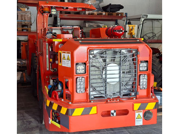 Kaevandusseadmed Sandvik LH202: pilt 3