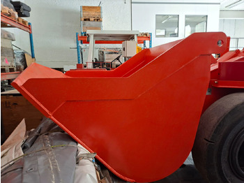 Kaevandusseadmed Sandvik LH202: pilt 5
