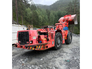 Kaevandusseadmed Sandvik LH410: pilt 5