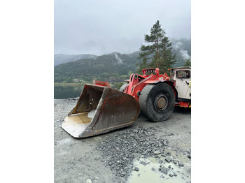 Kaevandusseadmed Sandvik LH410: pilt 3