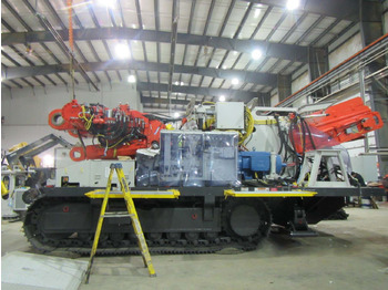 Kaevandusseadmed SANDVIK