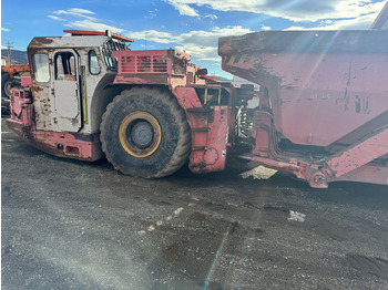 Kaevandusseadmed SANDVIK