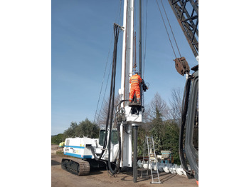 Ramm Soilmec R-210: pilt 5