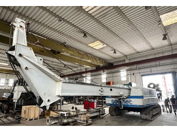 Ramm Soilmec SR-30: pilt 4