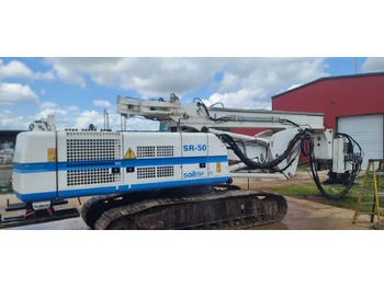 Ramm Soilmec SR-50: pilt 4