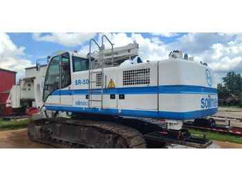 Ramm Soilmec SR-50: pilt 2