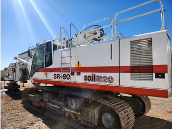 Ramm Soilmec SR-80: pilt 3