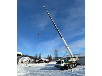 Autokraana TADANO ATF 100G-4