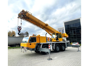 Autokraana TADANO ATF 45-3