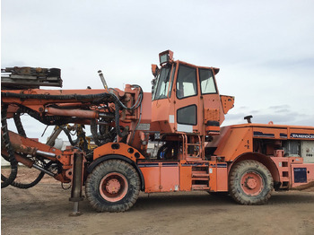 Suunatav sisetreimismasin TAMROCK