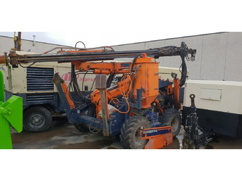 Puurimisplatvorm TAMROCK