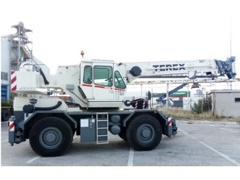 Autokraana TEREX