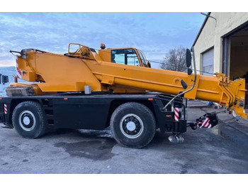 Autokraana Terex Demag AC 30 City: pilt 4