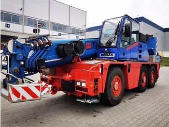 Autokraana DEMAG