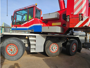 Autokraana DEMAG