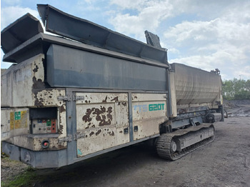 Sõeluja Terex Ecotec TTS 620: pilt 3 Sõeluja Terex Ecotec TTS 620: pilt 3