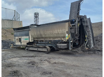 Sõeluja Terex Ecotec TTS 620: pilt 2 Sõeluja Terex Ecotec TTS 620: pilt 2