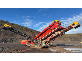 Sõeluja Terex Finlay 694+: pilt 2