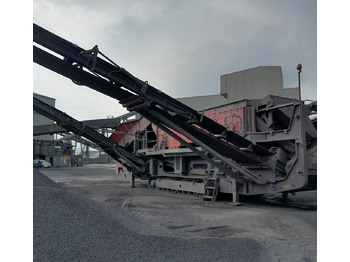 Sõeluja Terex Finlay 984: pilt 3