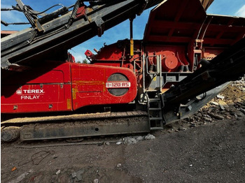 Löökpurustaja Terex Finlay I-120RS: pilt 5