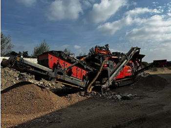 Löökpurustaja Terex Finlay I-120RS: pilt 2