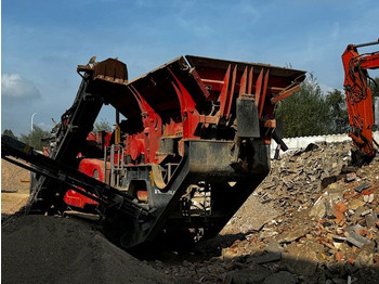 Löökpurustaja Terex Finlay I-120RS: pilt 4