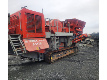 Terex Finlay J-1175 liising Terex Finlay J-1175: pilt 4