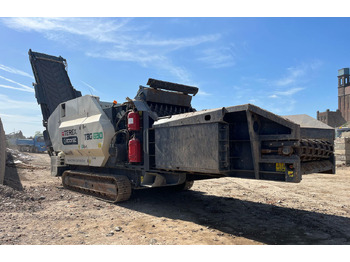 Tööstuslik purustaja Terex Finlay TBG 630: pilt 4