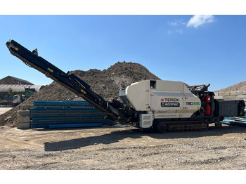 Tööstuslik purustaja Terex Finlay TBG 630: pilt 2