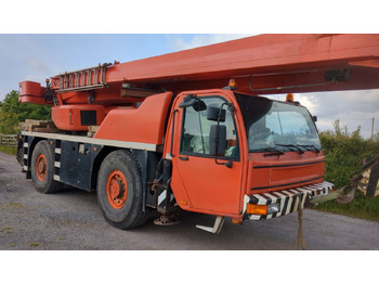 Autokraana TEREX