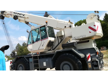 Autokraana TEREX