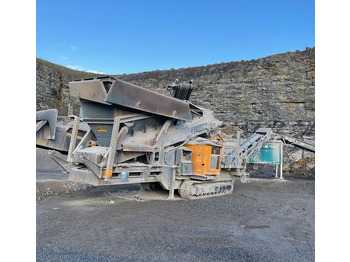 Löökpurustaja Tesab 623CT: pilt 5