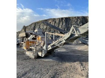 Löökpurustaja Tesab 623CT: pilt 3