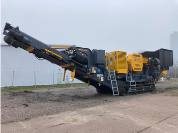 Lõuapurustaja TESAB